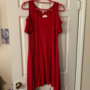 Paisley Raye Cold Shoulder